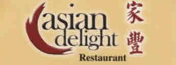 Asian Delight Card