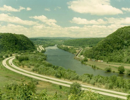 Mohawk River Valley NY